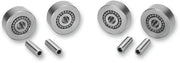 S&S Cycle Tappet Roller Kit High-Quality Replacement 52100 Steel Chromoly Steel 4 Pack #330-0378