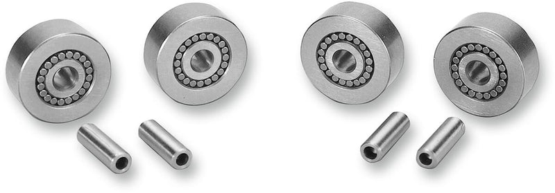 S&S Cycle Tappet Roller Kit High-Quality Replacement 52100 Steel Chromoly Steel 4 Pack #330-0378