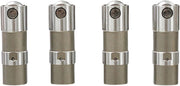 S&S Cycle Precision Tappets High Performance Set of 4 #330-0718