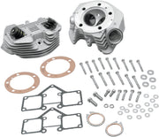 S&S Cycle Super Stock® Cylinder Head Kit Aluminium O-Ring Intake High Compression #90-1491