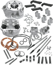 S&S Cycle Retro Top-End Conversion Kit Cylinder Aluminium