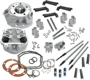 S&S Cycle Retro Top-End Conversion Kit Cylinder Aluminium