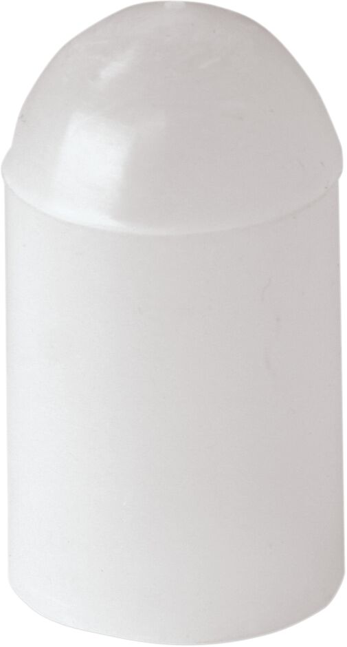 S&S Cycle Replacement Silicone Solenoid Caps White Compression Release #55-1009