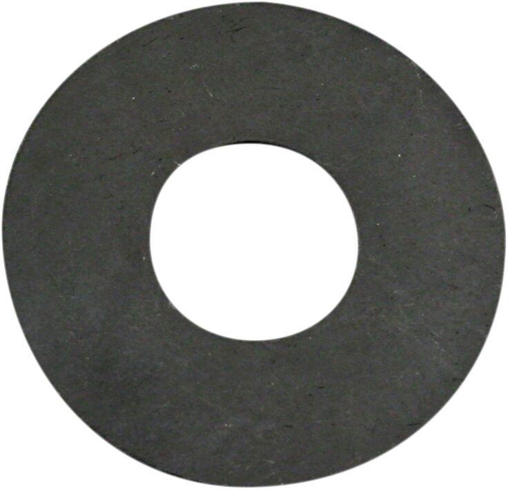 S&S Cycle Valve Spring Shim Black Steel
