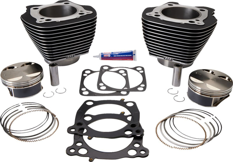 S&S Big Bore Cylinder Kit #910-0625
