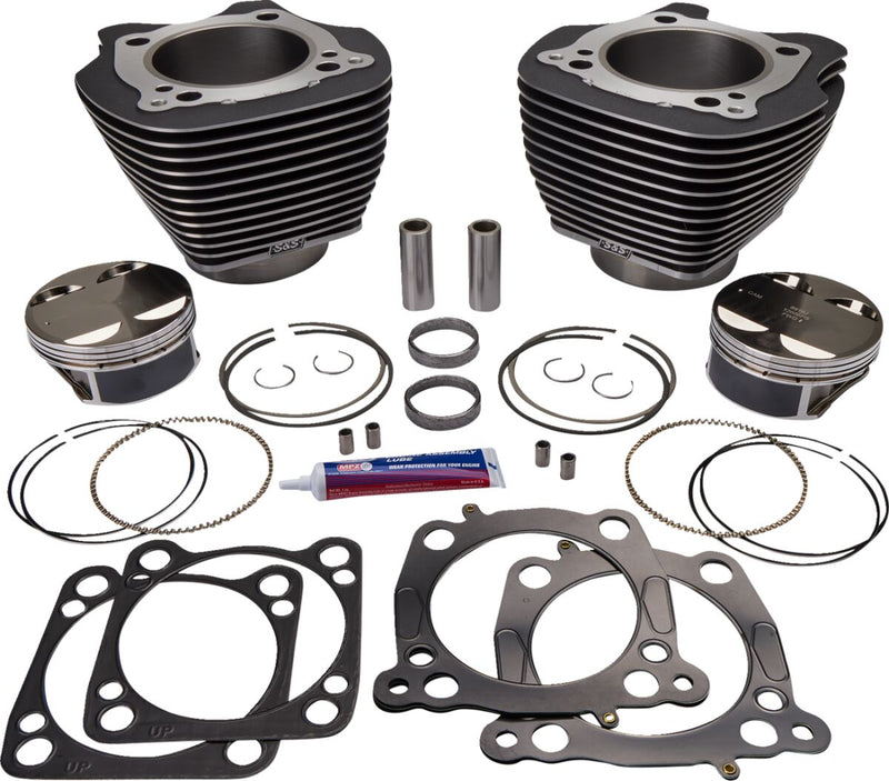 S&S Big Bore Cylinder Kit #910-0684