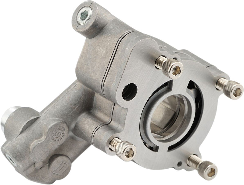 Drag Specialties High Performance Oil Pump - Steel, Each for Harley-Davidson Touring, Softail, Dyna & Trike 2006-2017