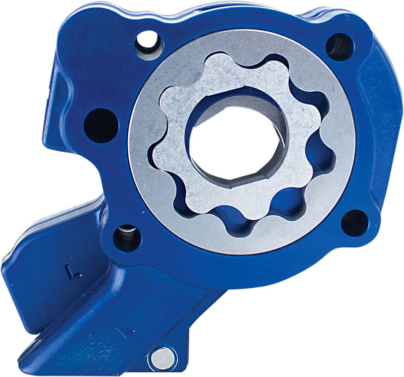 S&S Cycle TC3 Oil Pump Blue #310-0641