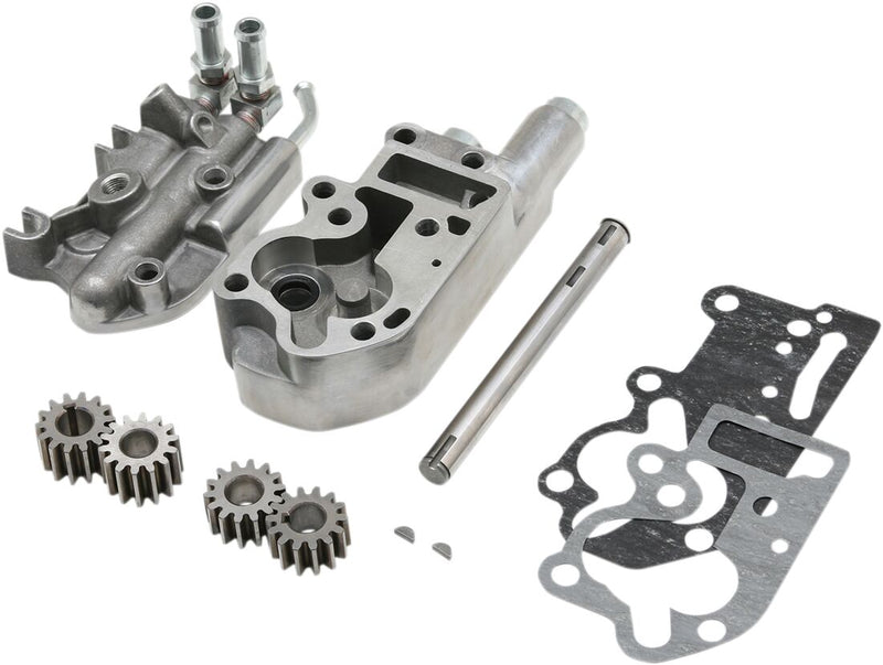 Drag Specialties Oil Pump Assembly Aluminium