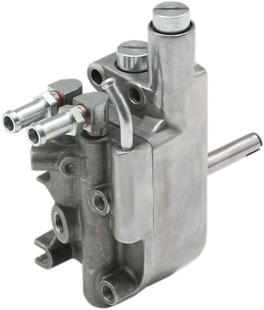 Drag Specialties Oil Pump Assembly Aluminium Each