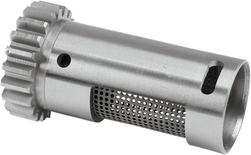 S&S Cycle Steel Rotary Breather Gear