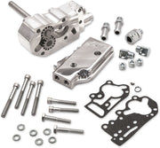S&S Cycle Billet Oil Pump Kit Universal Cover #31-6205
