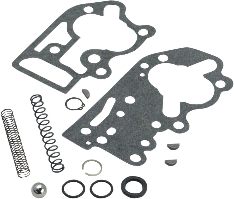 S&S Cycle Billet Oil Pump Rebuild Kit #31-6278