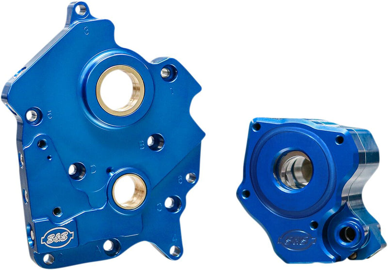 S&S Cycle Oil Pump w/Cam Plate for Various Various Harley-Davidson Motorcycles (See Fitment List)