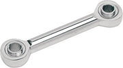 Drag Specialties Chrome Stabilizer Link for 2004-2022 Harley-Davidson Sportster Motorcycles