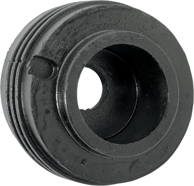 Drag Specialties Swingarm Isolator Mount - Each - Black for Harley-Davidson Touring 1986-2008