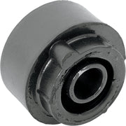 Drag Specialties Isolator Mount Black Front #E28-0033