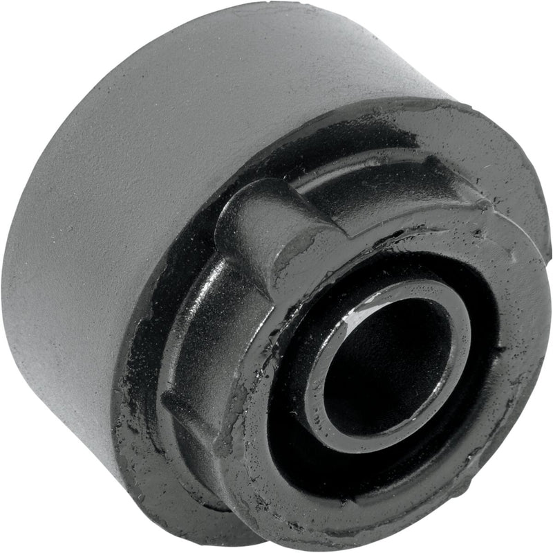 Drag Specialties Isolator Mount Black Front #E28-0033