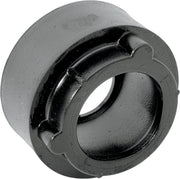 Drag Specialties Isolator Mount Black Rear