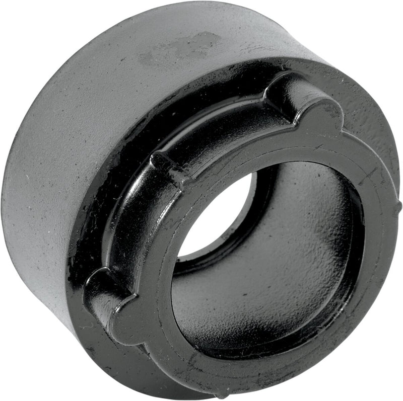 Drag Specialties Isolator Mount Black Rear