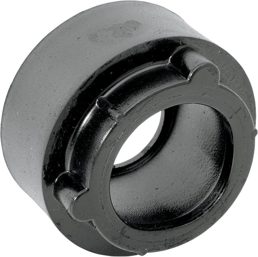 Drag Specialties Isolator Mount Black Rear