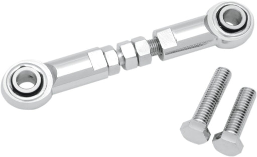 Drag Specialties Engine Mount Stabilizer Chrome