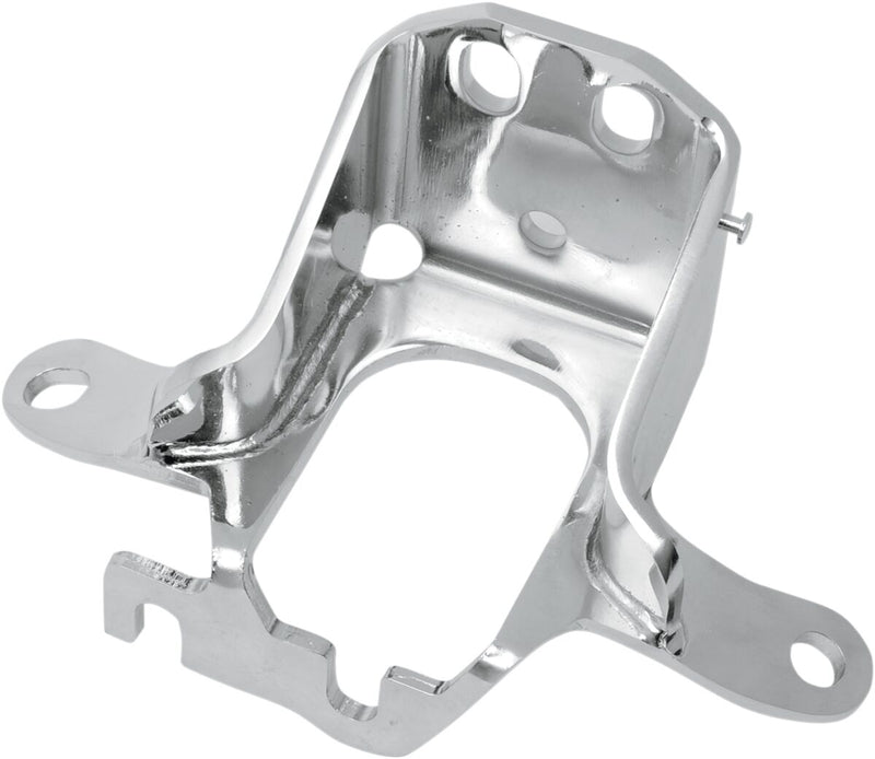 Drag Specialties Top Motor Mount Chrome Engine