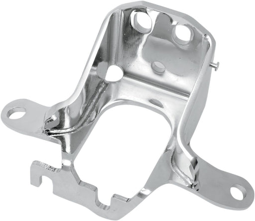 Drag Specialties Top Motor Mount Chrome Engine