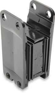 Drag Specialties Rear-Isolator Motor Mount for 1991-1998 Harley-Davidson Dyna Motorcycles