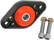 Alloy Art Black Anodised Gooden-Tite ISO Front Motor Mount for 1980-2008 Harley-Davidson Touring and 1982-1994,1999-2000 Harley-Davidson FXR Motorcycles