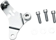 S&S Cycle Silver T143 Engine Front Head Mount Bracket for 2008 Harley-Davidson Touring Models