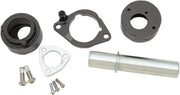 Drag Specialties Rear Isolator Mount Kit Black