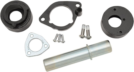 Drag Specialties Rear Isolator Mount Kit Black
