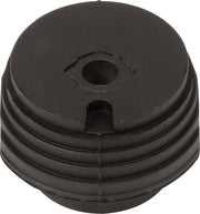 Drag Specialties Front ISO-Mount Motor Mount for 2009-2016 Harley-Davidson Touring Motorcycles