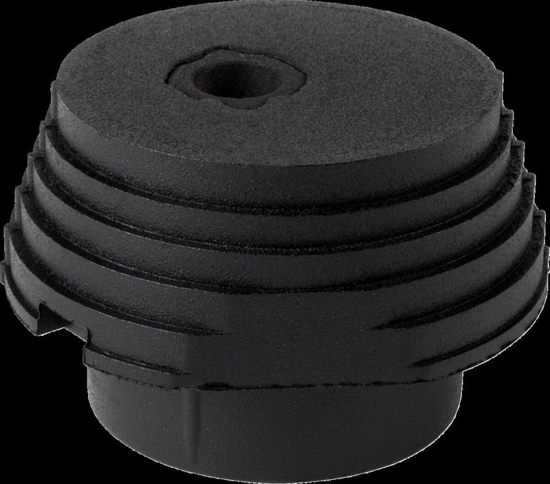Drag Specialties Motor Mount Black Front Urethane #Q78749