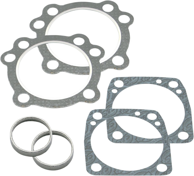 S&S Cycle Head Installation Gasket Set Cylinder Base Cylinder Head