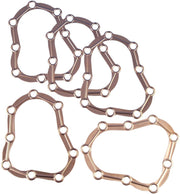 James Gasket Replacement Cylinder Head and Compliance Fitting Gaskets #16769-36