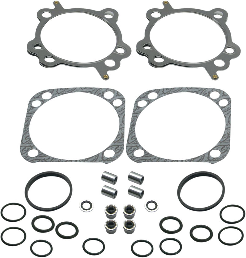 S&S Cycle Gasket Kit Top End #90-9510