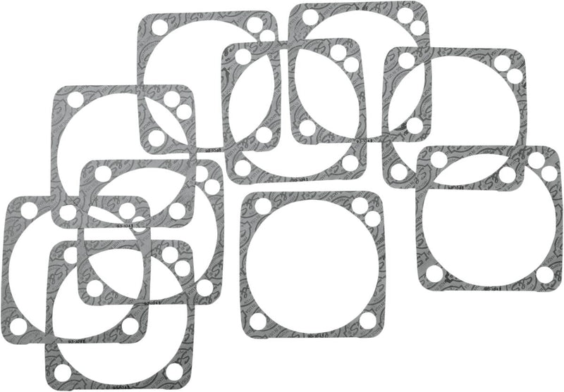 S&S Cycle Gasket Base Cylinder Base Micropore Compound Pair #93-1069