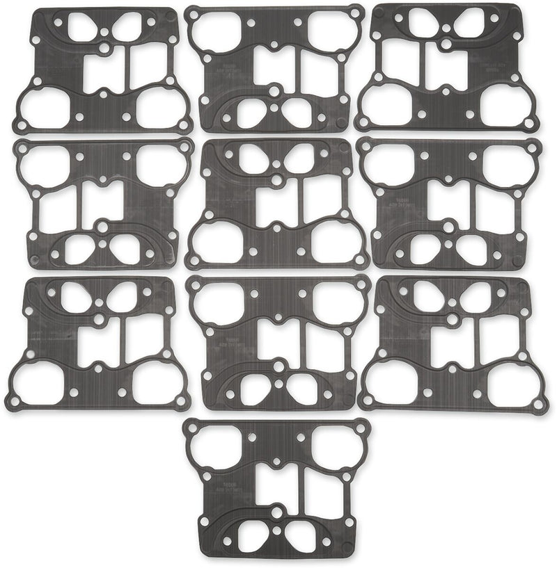 Cometic Rocker Housing Rubber-Coated Steel Gasket for Various Various Harley-Davidson Motorcycles (See Fitment List)