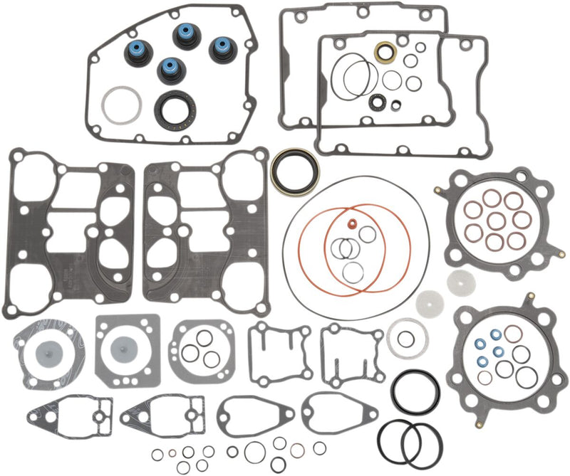 Cometic Extreme Sealing Technology (EST) Motor Only Gasket Set for Various Various Harley-Davidson Motorcycles (See Fitment List)