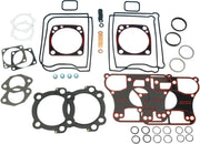 James Gasket Top End Gasket Kit MLS (Multi-layer Steel) Rubber-Covered Metal