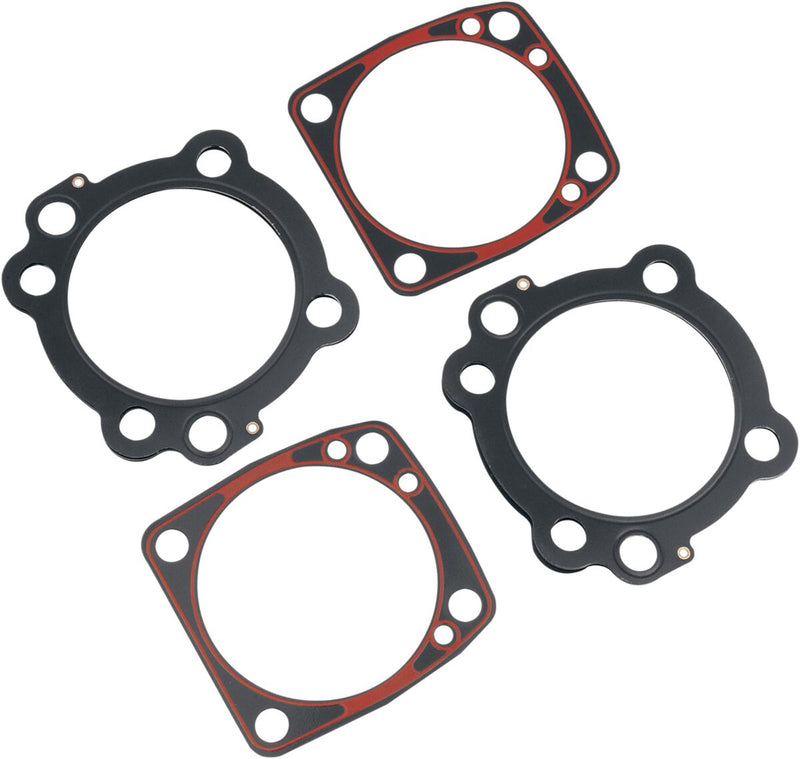 James Gasket Cylinder Head/Base Gasket Kit Standard Bore Cylinder Base MLS (Multi-layer Steel) #JGI-16770-84-MLS