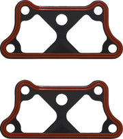 James Gasket Tappet Cover Gaskets - Rubber-Covered Metal Pair #JGI-17976-04