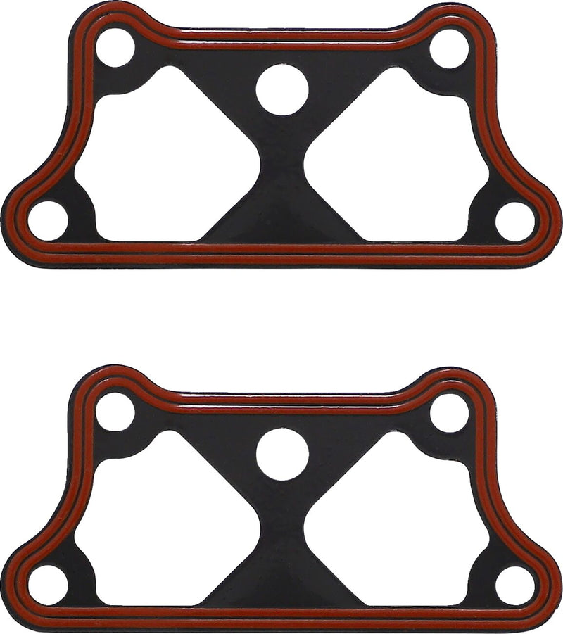 James Gasket Tappet Cover Gaskets - Rubber-Covered Metal Pair #JGI-17976-04