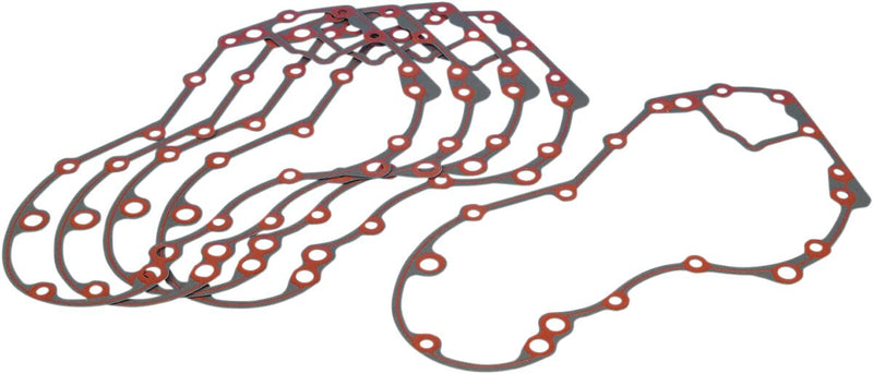 James Gasket Cam Cover Gasket Paper Silicone 5 Pack #JGI-25225-36-CX