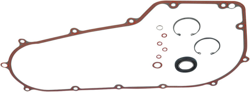 James Gasket Primary Gasket Gasket Kit Primary Cover Paper Silicone #JGI-60547-06-K