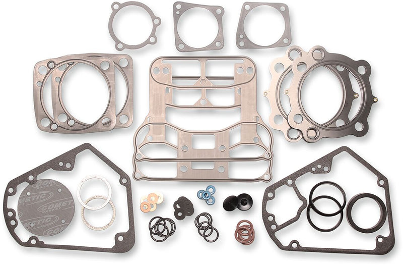 Cometic Top End Gasket Set for Various Various Harley-Davidson Motorcycles (See Fitment List)