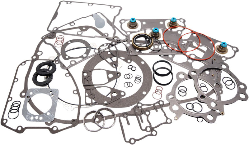 Cometic Extreme Sealing Technology (EST) Complete Gasket Set for Models w/103 in. Big Bore for 2007-2016 Harley-Davidson Touring and 2012-2015 Harley-Davidson Trike Motorcycles