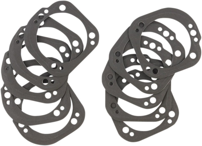 Carb Back Plate Gasket Dyna,
Softail,
Classic,
Touring,
Trike